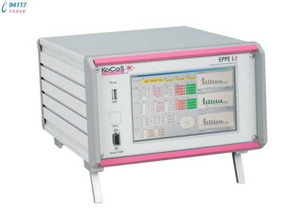 EPPE L8電能質(zhì)量分析儀